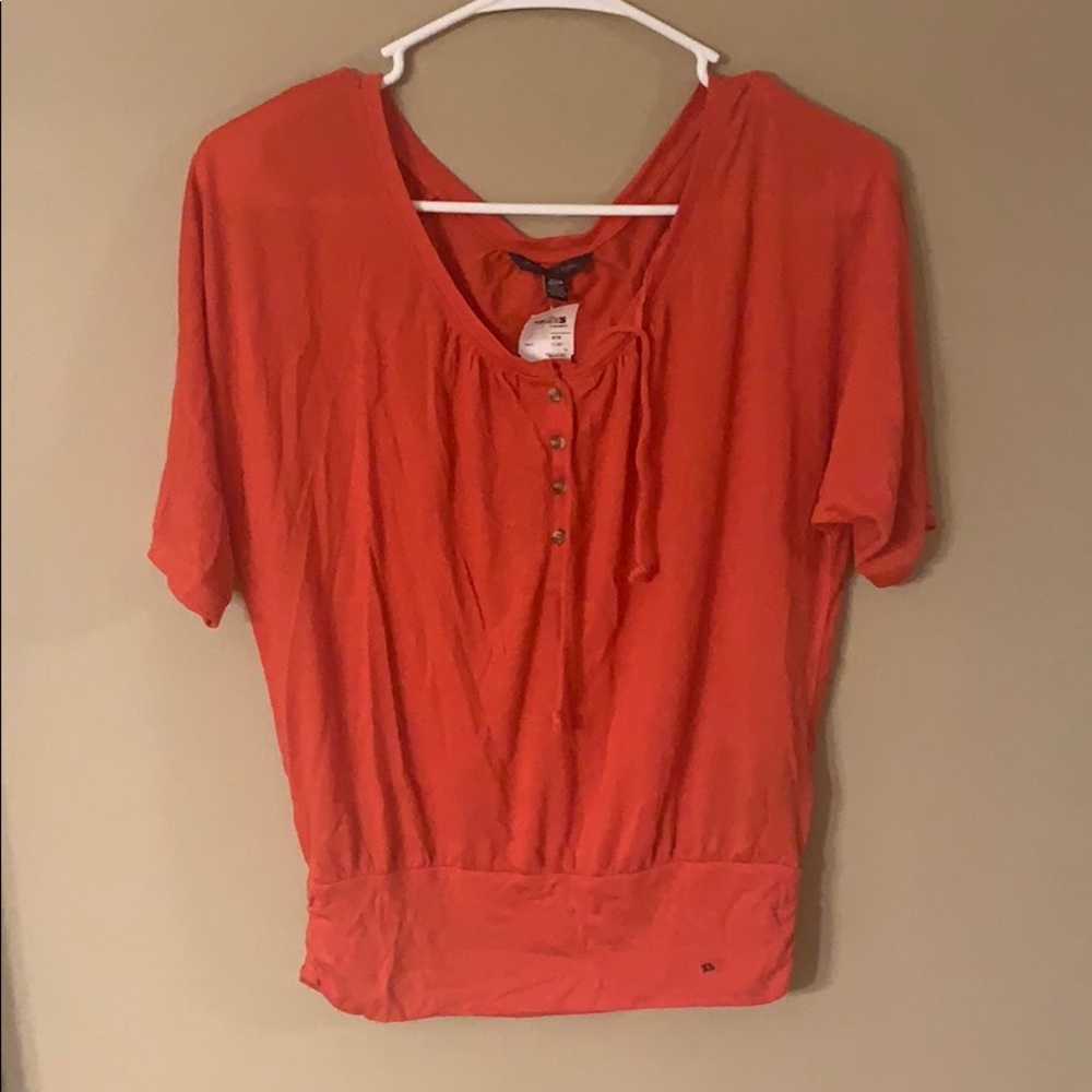 Light weight shirt